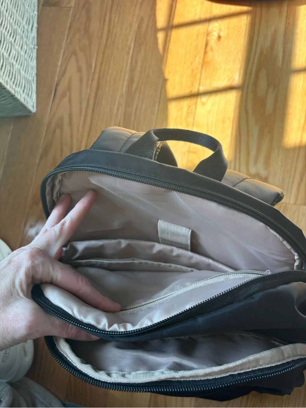 Light Flight Laptop Backpack